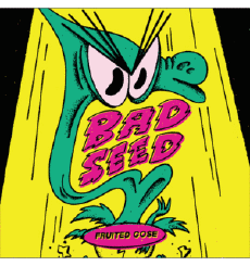 Bad seed-Getränke Bier USA Gnarly Barley 