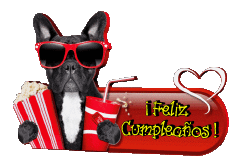 Nachrichten Spanisch Feliz Cumpleaños Animales 009 