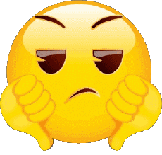 Mensajes Emoticonos Malo - Pulgares abajo 
