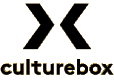 Multimedia Canali - TV Francia Culturebox Logo 