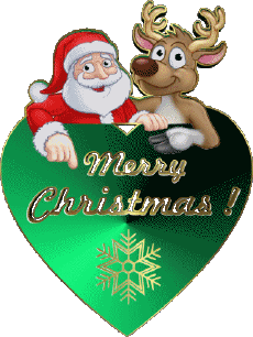 Messagi Inglese Merry Christmas Serie 07 