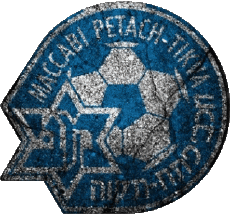 Sports FootBall Club Asie Logo Israël Maccabi Petah-Tikva 