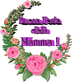 Messages Italian Buona Festa della Mamma 011 