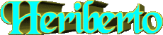 Nombre MASCULINO - España H Heriberto 