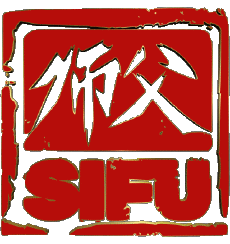 Multi Media Video Games Sifu Logo 