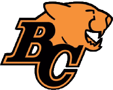Sportivo American FootBall Canada - L C F Colombie-Britannique Lions 