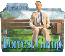 Multi Media Movies International Forrest Gump Icons 