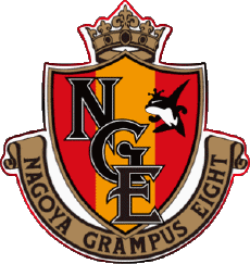 Sport Fußballvereine Asien Japan Nagoya Grampus 