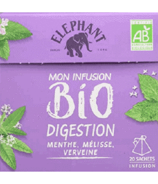 Bio digestion-Boissons Thé - Infusions Eléphant 