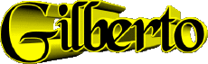 Nombre MASCULINO - Italia G Gilberto 