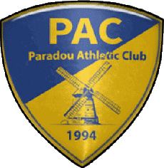 Sports FootBall Club Afrique Algérie Paradou Athletic Club 