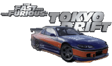 Multimedia Películas Internacional Fast and Furious Tokyo Drift Iconos 