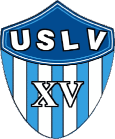 Sports Rugby Club France Logo Dept 24 US Lanquais Varennes 