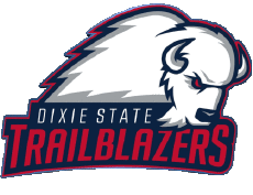 Sportivo N C A A - D1 (National Collegiate Athletic Association) D Dixie State Trailblazers 