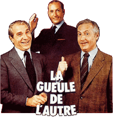 Multimedia Películas Francia Pierre Tchernia La Gueule de l'autre 