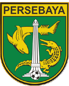 Deportes Fútbol  Clubes Asia Logo Indonesia Persebaya Surabaya 