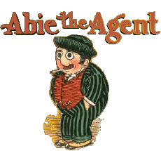 Multimedia Comicstrip - USA Abie the Agent 