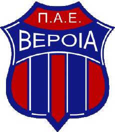 Deportes Fútbol Clubes Europa Grecia PAE Veria 