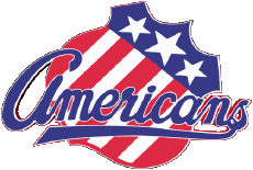 Sports Hockey - Clubs U.S.A - AHL American Hockey League Rochester Americans 