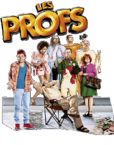 Multi Media Movie France Les Profs 01 - Logo - Icônes 