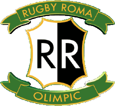 Sportivo Rugby - Club Mondo - Logo Italia Rugby Roma 