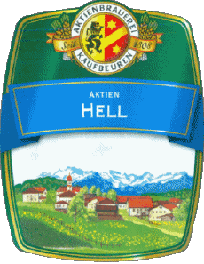 Hell-Getränke Bier Deutschland Aktien 