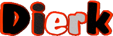 Nombre MASCULINO - Alemania D Dierk 
