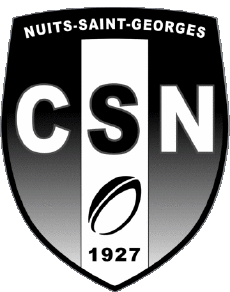 Sports Rugby Club France Logo Dept 21 CS Nuiton 