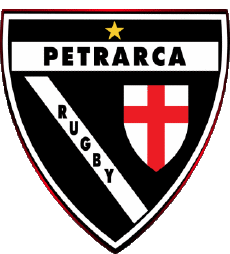 Sports Rugby Club Logo Italie Petrarca Rugby Padoue 