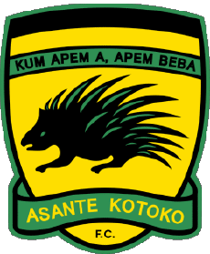 Sport Fußballvereine Afrika Ghana Asante Kotoko Sporting Club 