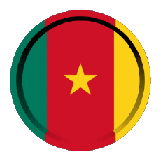 Banderas África Camerún Ronda - Anillos 