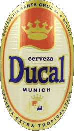 Bebidas Cervezas Bolivia Ducal 