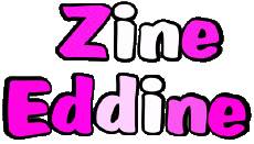 Nome MASCHIO - Maghreb Musulmano Z Zine Eddine 