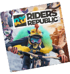 Jeux Vidéo Rider Republic Icônes 