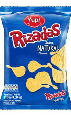 Essen Chips - Snack - Crips Kolumbien Yupi 
