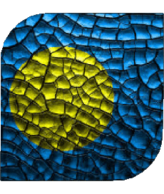 Banderas Oceanía Palau Plaza 