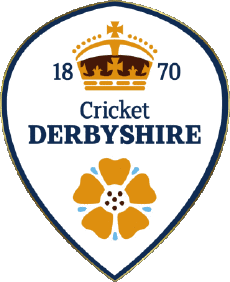 Sports Cricket Royaume Uni Derbyshire County 