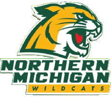 Sportivo N C A A - D1 (National Collegiate Athletic Association) N Northern Michigan Wildcats 
