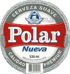 Bevande Birre Venezuela Polar 