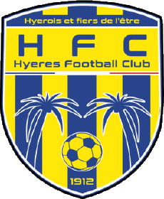 Sports FootBall Club France Provence-Alpes-Côte d'Azur Hyères FC 