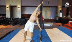 Humor -  Fun PEOPLE Acrobatics Various Fun Win 02 