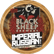 Imperial russian stout-Bebidas Cervezas UK Black Sheep Imperial russian stout