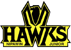 Sportivo Hockey - Clubs Canada - S J H L (Saskatchewan Jr Hockey League) Nipawin Hawks 