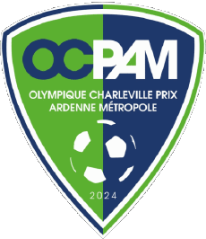 Deportes Fútbol Clubes Francia Grand Est 08 - Ardennes Olympique Charleville Prix Ardenne Métropole 