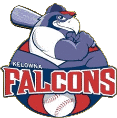 Sports Baseball U.S.A - W C L Kelowna Falcons 