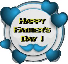 Messages Anglais Happy Father's Day 07 