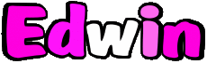 First Names MASCULINE -  UK - USA - IRL - AUS - NZ E Edwin 