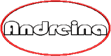 Prénoms FEMININ - Italie A Andreina 