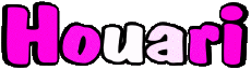 Prénoms MASCULIN - Maghreb Musulman H Houari 