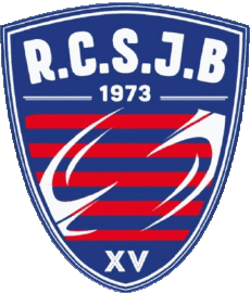 Sports Rugby Club France Logo Dept 31 RC Saint-Jory Bruguières 